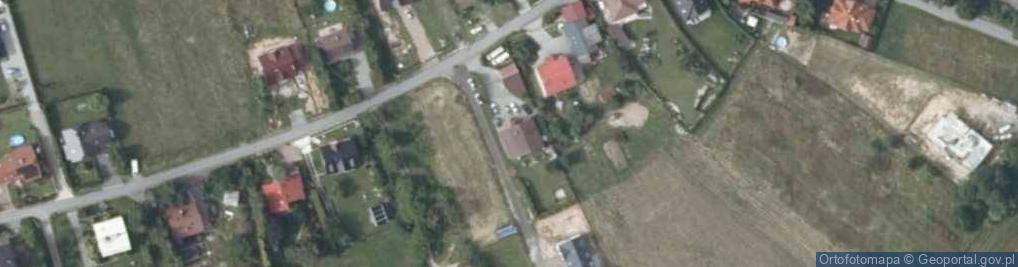 Zdjęcie satelitarne Oliwka Auto Spa Myjnia samochodowa