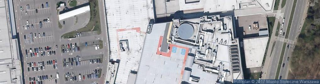 Zdjęcie satelitarne Wash&Detailing - Atrium Targówek