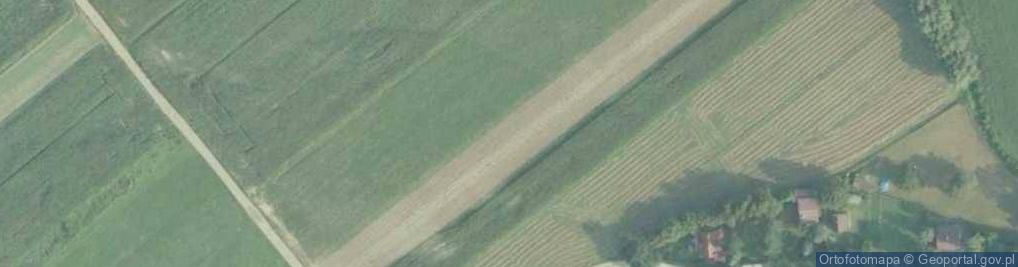 Zdjęcie satelitarne TSR Winiary