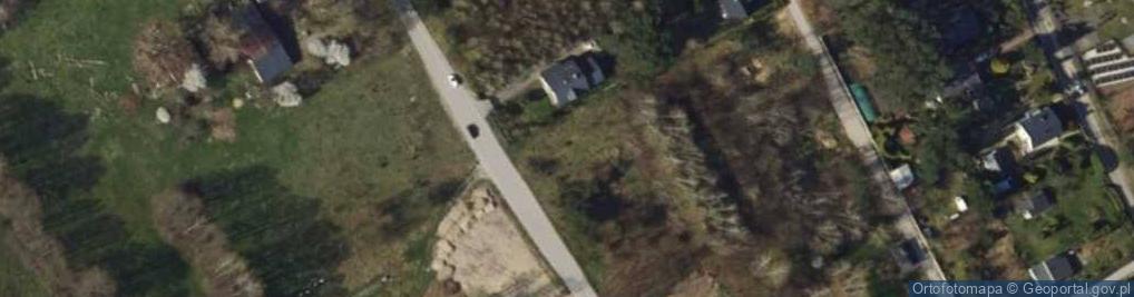 Zdjęcie satelitarne Techniczna Obsługa Inwestycji Budowlanych