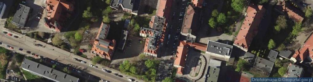 Zdjęcie satelitarne Dolnośląski Oddział Wojewódzki