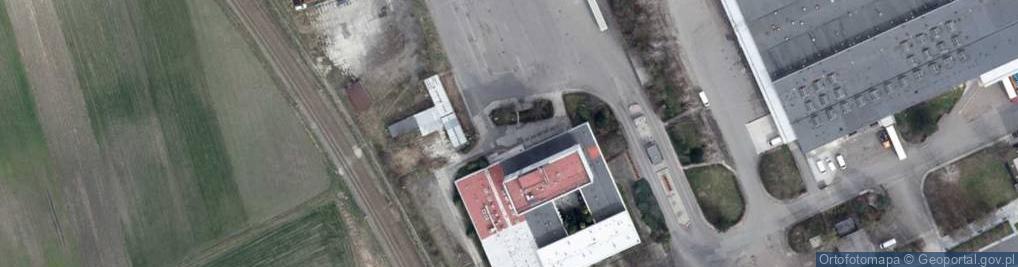 Zdjęcie satelitarne Opolski Oddział Wojewódzki