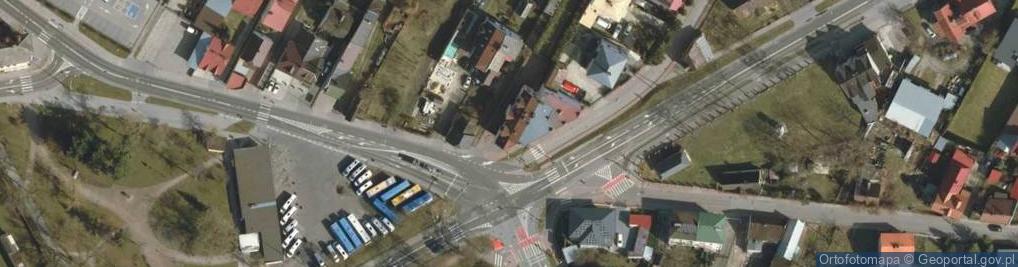 Zdjęcie satelitarne ANZA Biała Podlaska Parner Karcher