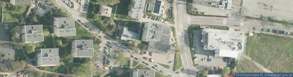 Zdjęcie satelitarne ANZA Puławy Partner Karcher