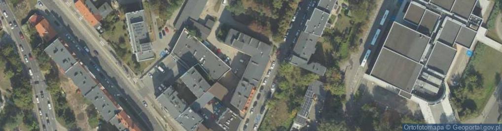 Zdjęcie satelitarne Beldo-Vis