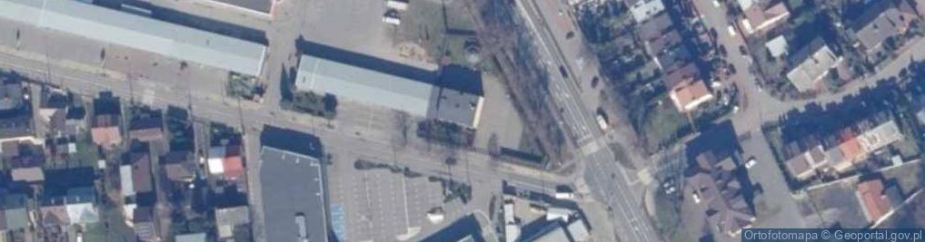 Zdjęcie satelitarne Biamet