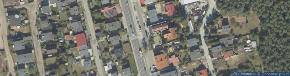 Zdjęcie satelitarne Mars - Ryszard Marzec