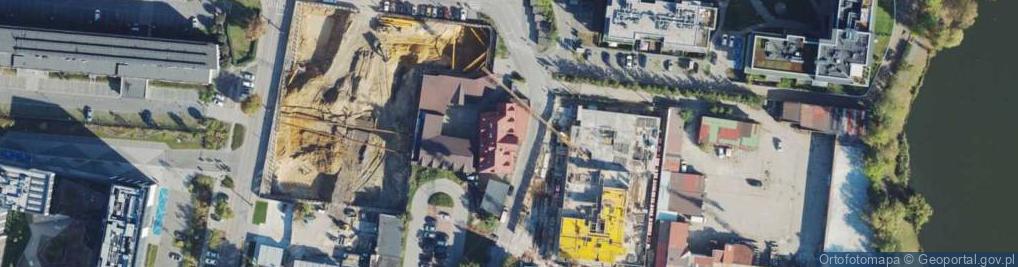 Zdjęcie satelitarne Mechanizacja S.C.