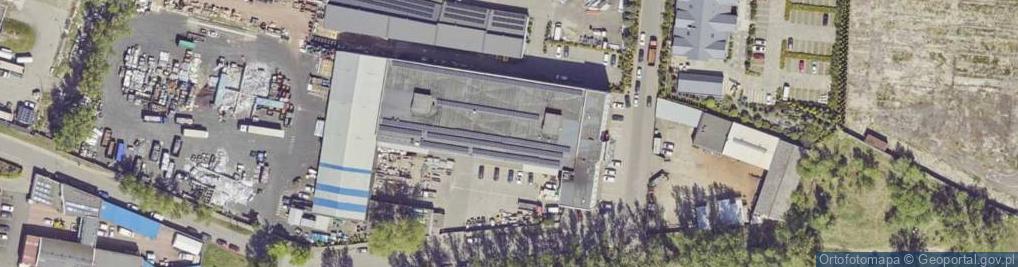 Zdjęcie satelitarne MELVER