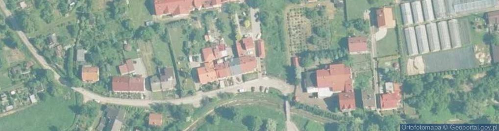 Zdjęcie satelitarne PPHU "STILKAR" sc