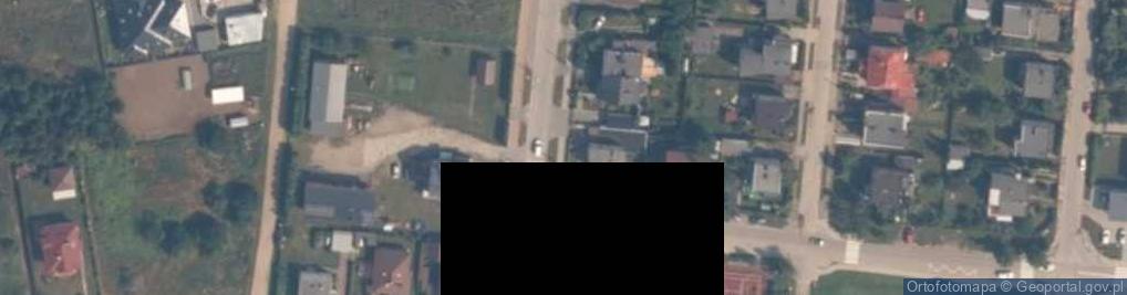 Zdjęcie satelitarne Rolimex