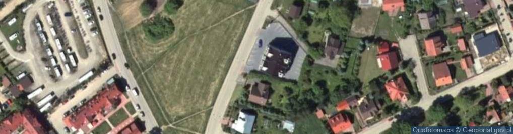 Zdjęcie satelitarne Sklep - Centrum Narzędzi