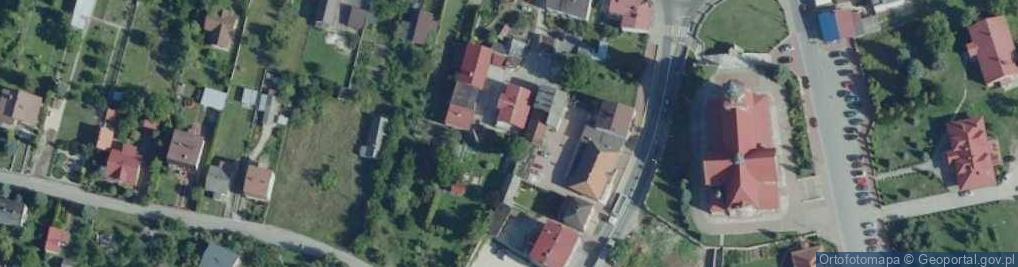 Zdjęcie satelitarne Karol -Nasz sklep