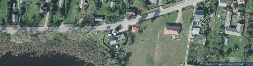 Zdjęcie satelitarne Nasz Sklep - Sklep