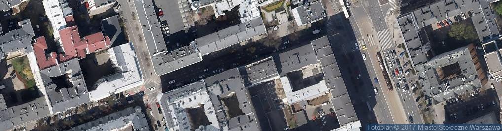 Zdjęcie satelitarne Nasze Sklepy - Sklep