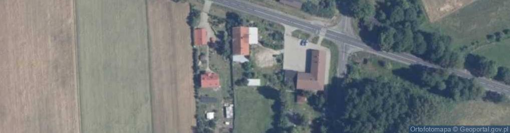 Zdjęcie satelitarne Nasze Sklepy - Sklep