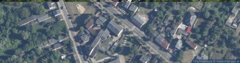 Zdjęcie satelitarne Nasze Sklepy - Sklep