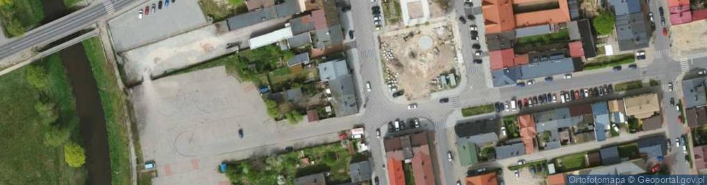 Zdjęcie satelitarne Nasze Sklepy - Sklep