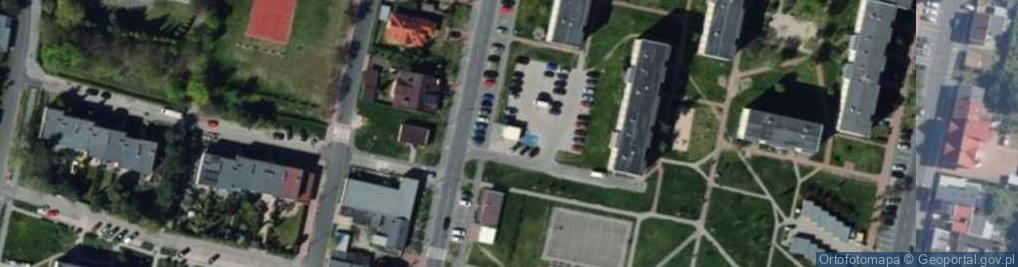 Zdjęcie satelitarne Nasze Sklepy - Sklep