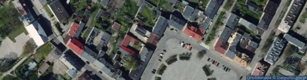 Zdjęcie satelitarne Nasze Sklepy - Sklep