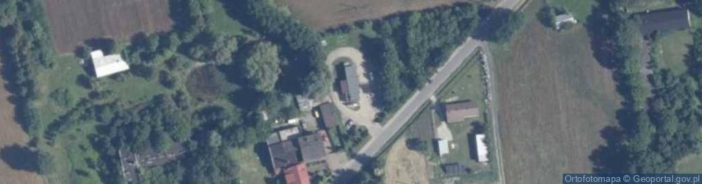 Zdjęcie satelitarne Nasze Sklepy - Sklep