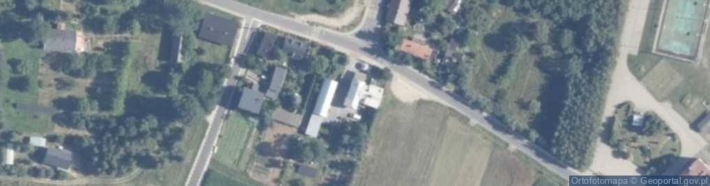 Zdjęcie satelitarne Nasze Sklepy - Sklep