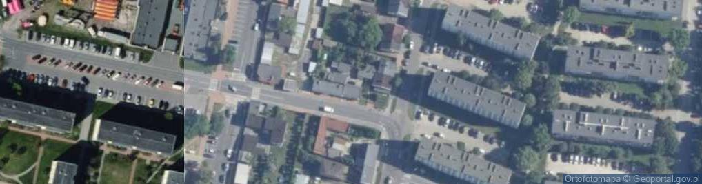 Zdjęcie satelitarne Nasze Sklepy - Sklep