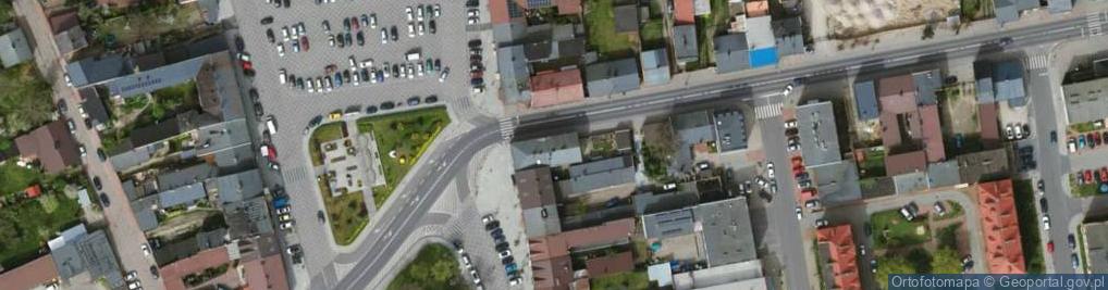 Zdjęcie satelitarne Nasze Sklepy - Sklep
