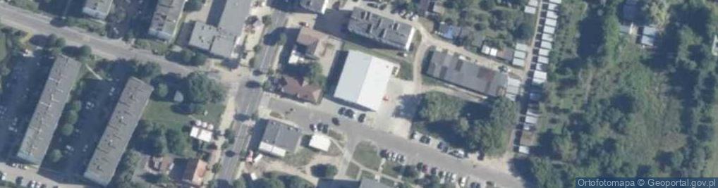 Zdjęcie satelitarne Nasze Sklepy - Sklep