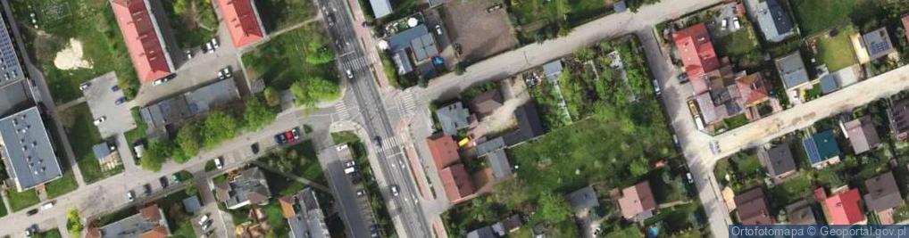 Zdjęcie satelitarne Nasze Sklepy - Sklep
