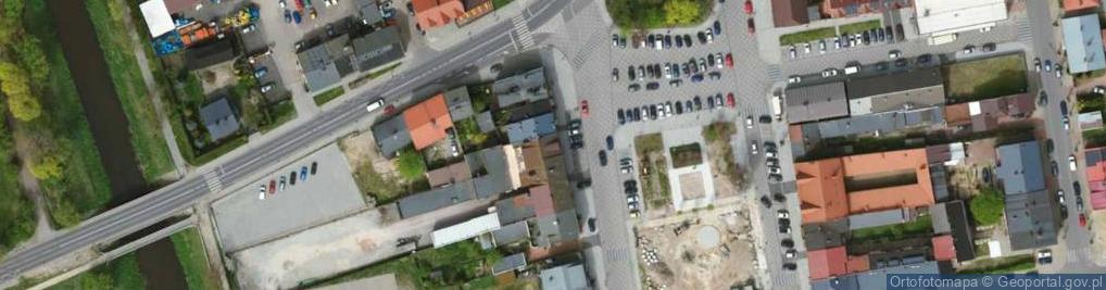 Zdjęcie satelitarne Nasze Sklepy - Sklep