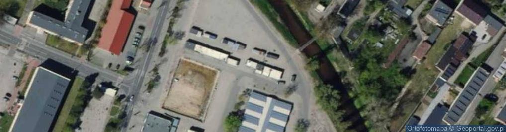 Zdjęcie satelitarne Nasze Sklepy - Sklep