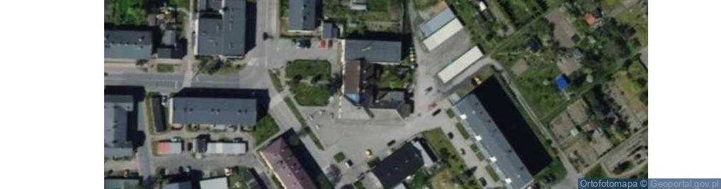 Zdjęcie satelitarne Nasze Sklepy - Sklep