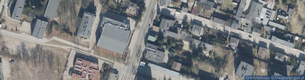 Zdjęcie satelitarne Nasze Sklepy - Sklep