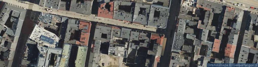 Zdjęcie satelitarne neoBANK - Oddział