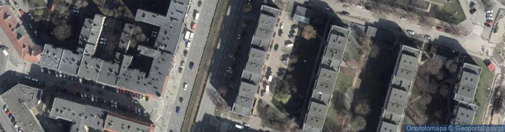 Zdjęcie satelitarne neoBANK | Wielkopolski Bank Spółdzielczy