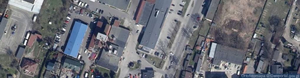 Zdjęcie satelitarne Neonet - Sklep