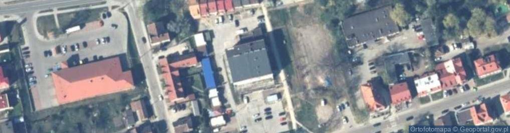 Zdjęcie satelitarne Neonet - Sklep
