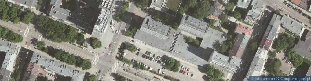 Zdjęcie satelitarne Nest Bank - Oddział