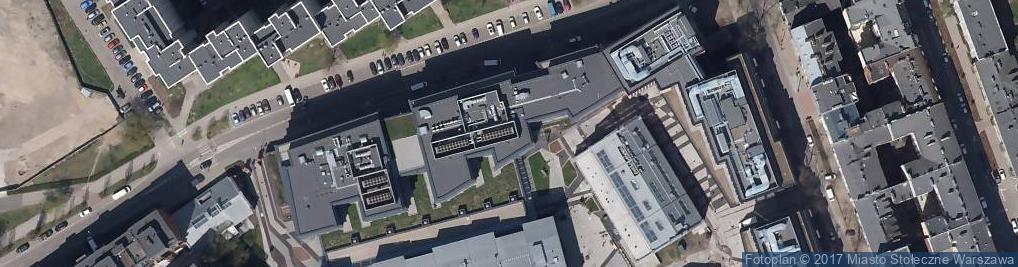 Zdjęcie satelitarne Nest Bank - Oddział