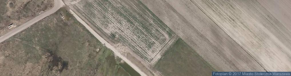 Zdjęcie satelitarne Netto - Supermarket