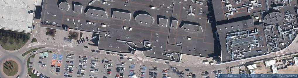 Zdjęcie satelitarne New Yorker - Sklep odzieżowy