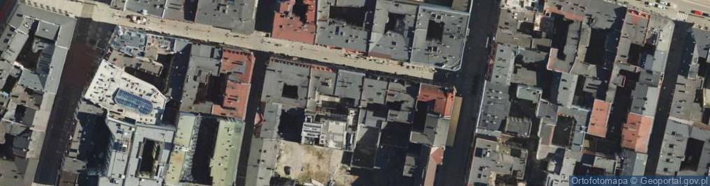 Zdjęcie satelitarne Noble Bank - Oddział