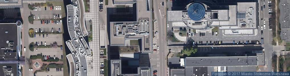 Zdjęcie satelitarne Noble Bank - Oddział