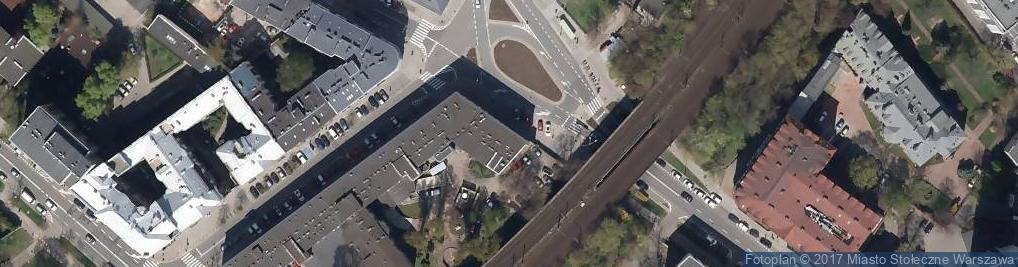 Zdjęcie satelitarne Szpital Solec Sp. z o.o.