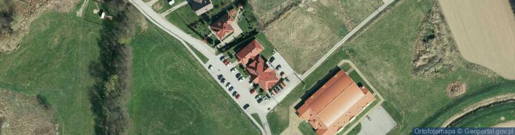 Zdjęcie satelitarne Wojnickie Centrum Medyczne sp. z o.o.