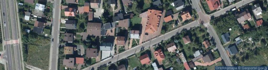 Zdjęcie satelitarne Indywidualna Specjalistyczna Praktyka Stomatologiczna