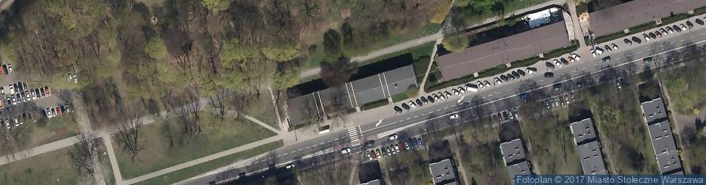 Zdjęcie satelitarne Centrum Nurkowe Nowa Ama