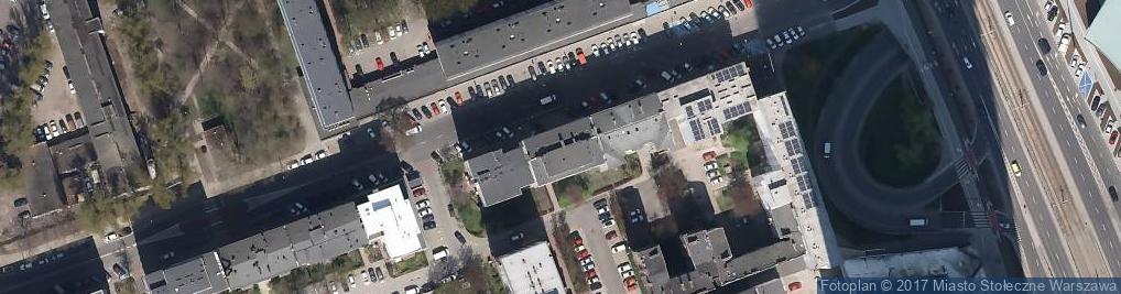 Zdjęcie satelitarne firstdive.pl centrum nurkowe warszawska szkoła nurkowania