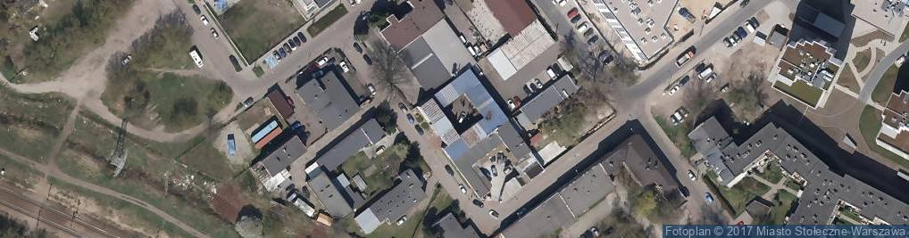 Zdjęcie satelitarne ScubaDiver - Centrum Nurkowe